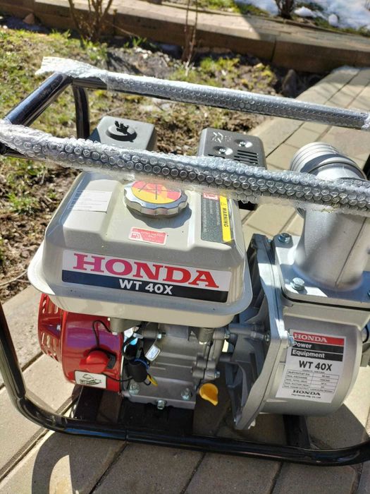 Motopompa Honda WT40X Noua