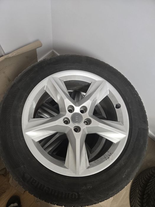 Jante Audi Q7 R19 Iarna