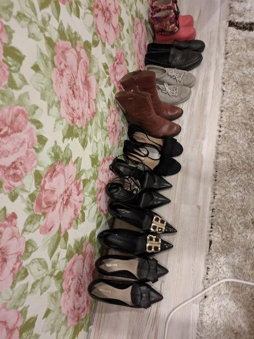 Обувь, каблуки, сапоги