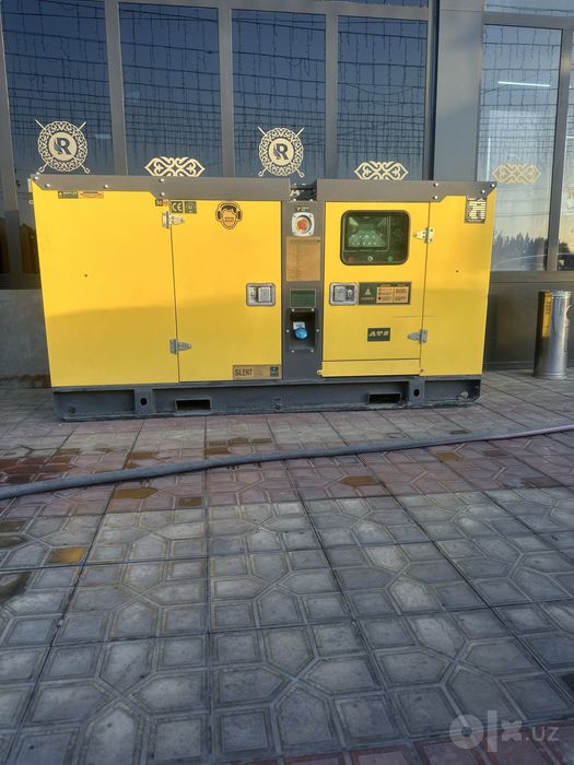 Generator sotiladi 50 kv li