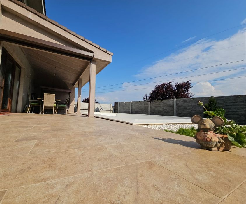 Vila de lux in Mosnita cu piscina,Serena,cel mai cautat cartier din zo