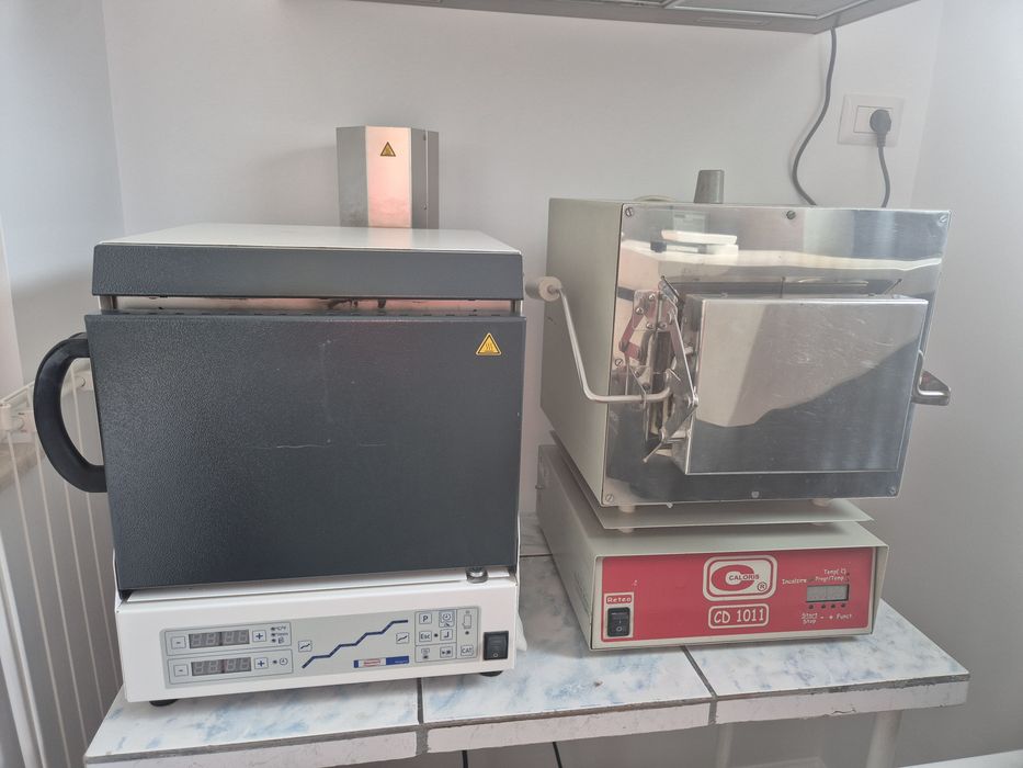 Aparatura laborator