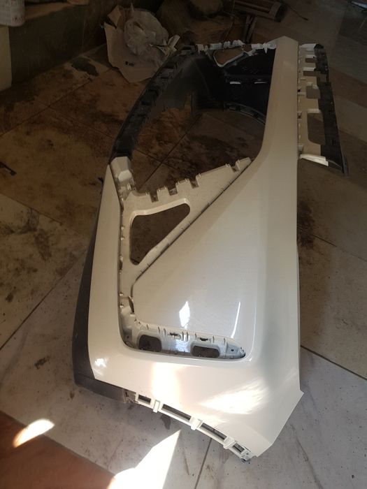 Kai elektromobil bamperi tayyor taqasla minasla