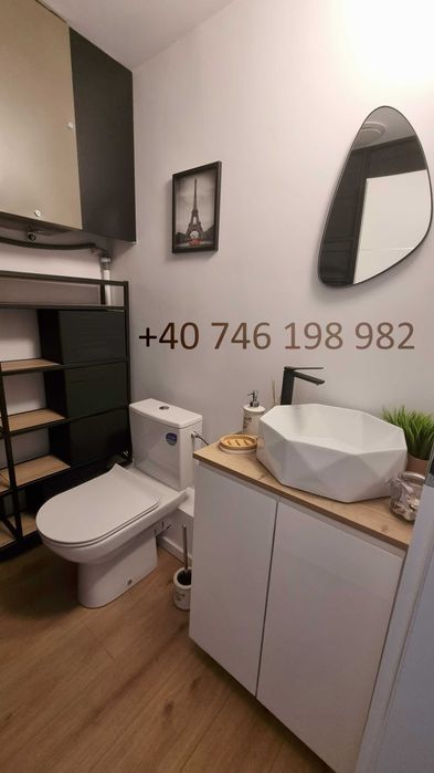 Apartament 3 camere 68mp | MARASTI | Cluj-Napoca | SMART home