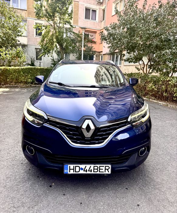 Renault Kadjar 1.5dci