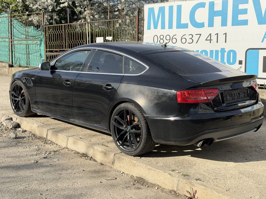 Ауди а5 с5 3.0тфси на части / audi a5 s5 3.0tfsi