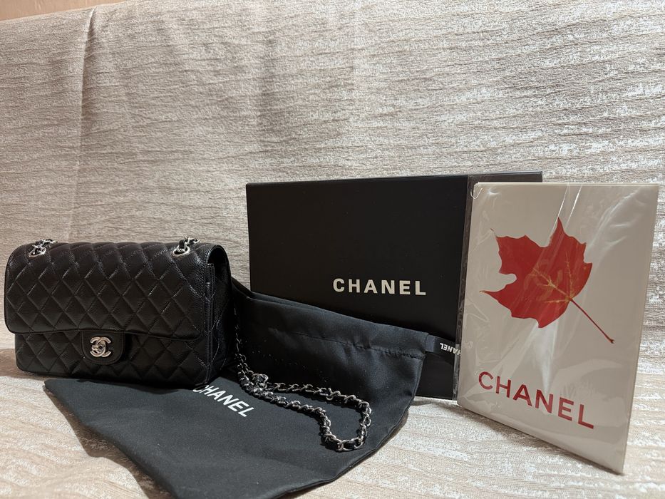 Сумка Chanel Lux