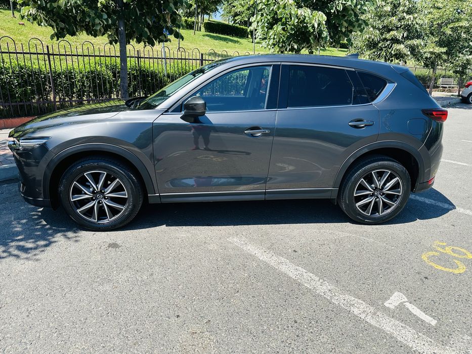 MAZDA CX-5 2017 — imagine 3