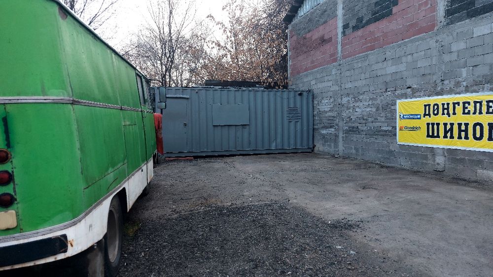 Продам утепленный контейнер