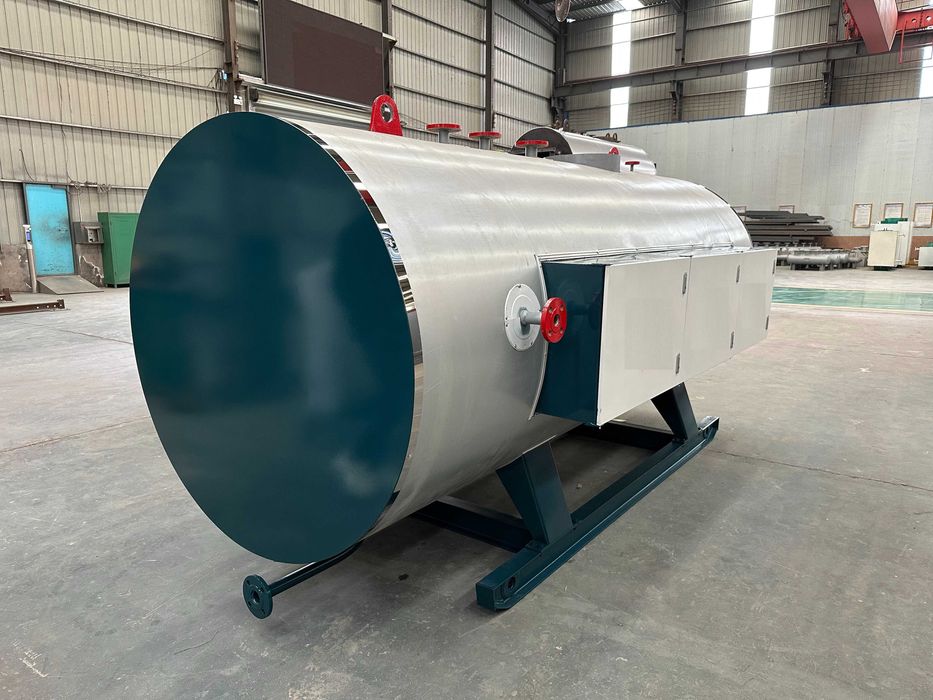 Термомасляный котёл