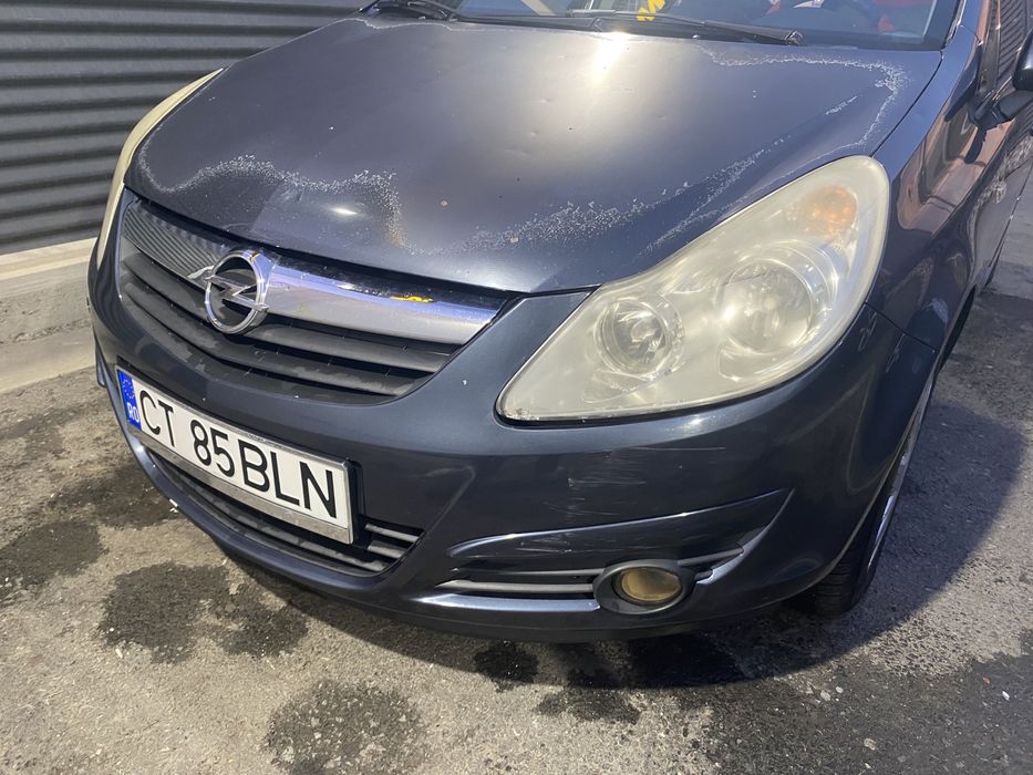 Opel Corsa D de vânzare!