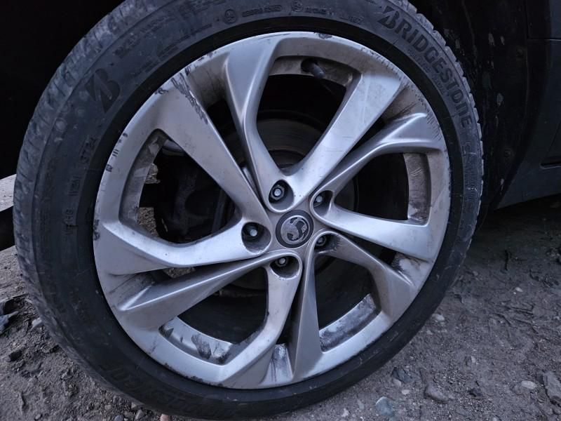 Jante aliaj set roti aluminiu 5x105 R17 Opel Astra K