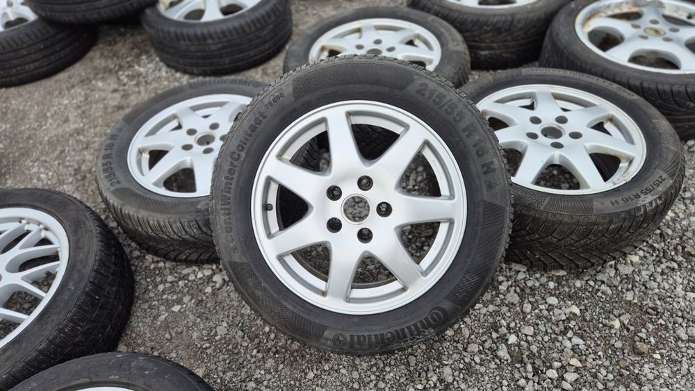 Джанти GAMAPARTS 5/112 VW,Audi,Skoda,Seat 5x112
