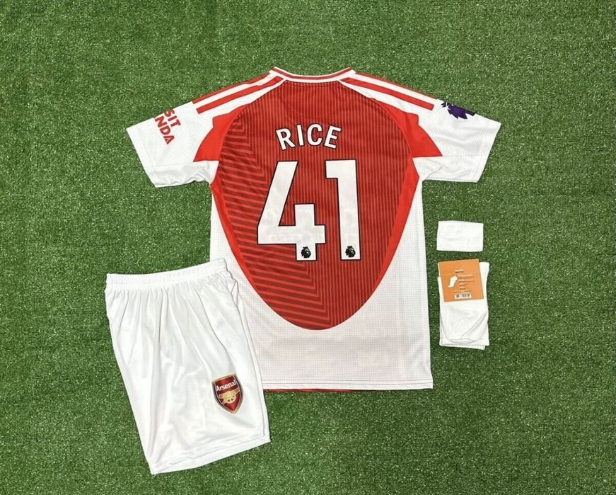 Футболен екип за дете Arsenal 25/26