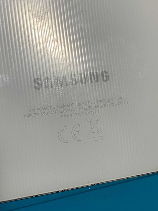 Samsung Galaxy A06 -piese