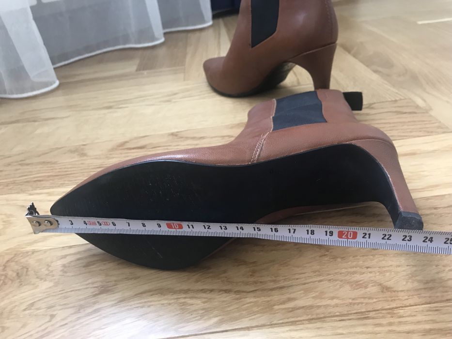 Ботильоны-чулки Vagabond