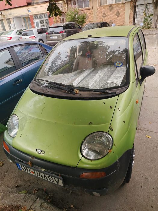 MATIZ DAEWOO - Primul Proprietar