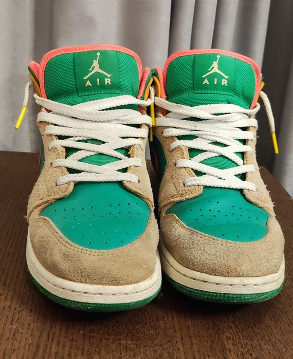 Маратонки Nike Air Jordan