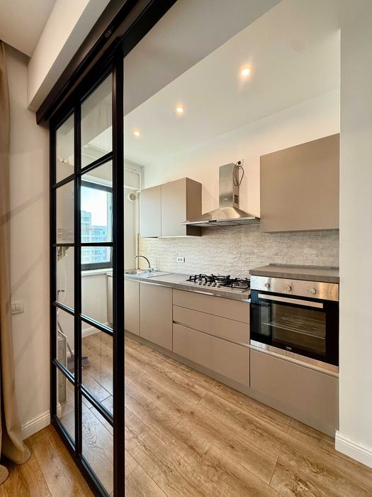 Apartament 3 camere  | 2 băi | parcare subterană