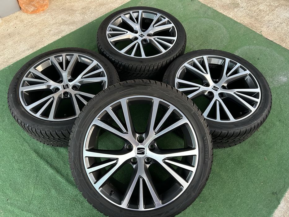 5x112 19 оргинални seat skoda