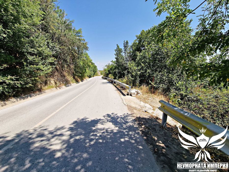 Продавам парцел/земя с площ от 1893кв.м. в село Руен общ.Куклен