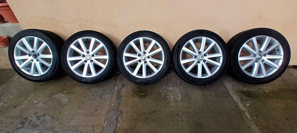 Vând jante wvolzagăn