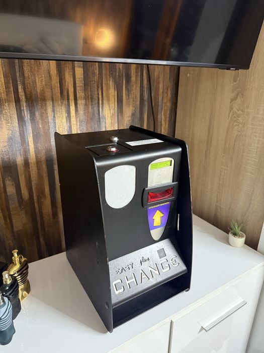Aparat de fise/jetoane Coin Changer