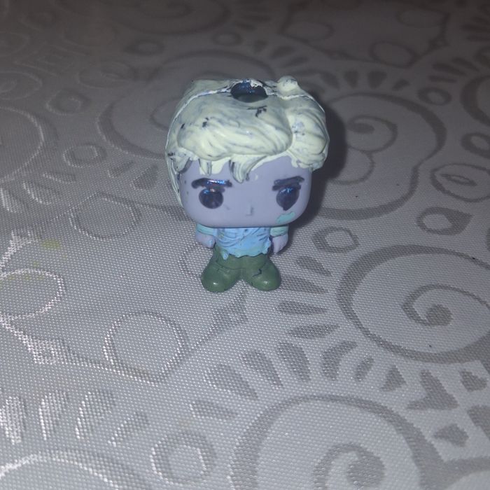 ОСД ИГРУШКИ очень странные дела