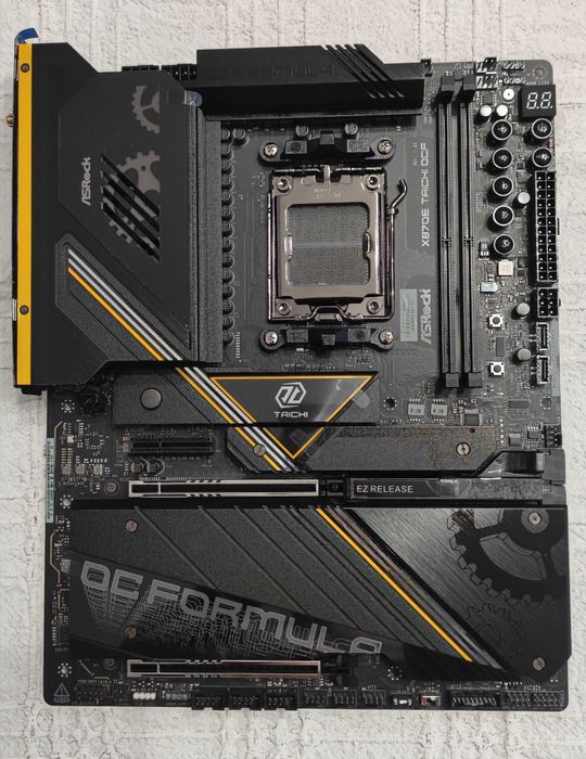 Дънна платка Asrock X870E Taichi OCF