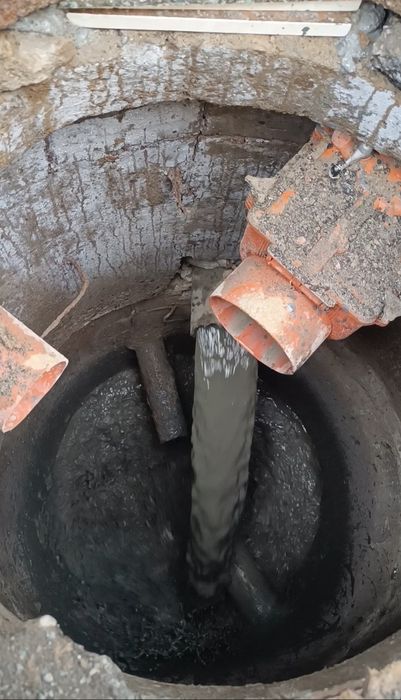 Kanalizatsiya tozalash xizmatlari 10 yillik tajriba va kafolat.