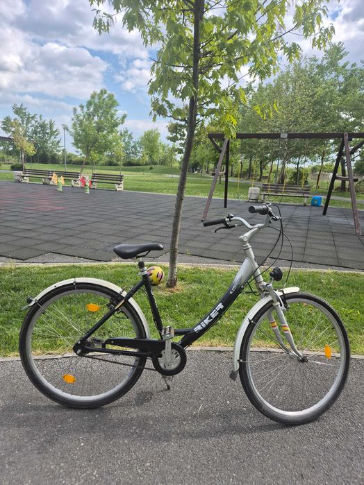 Vand bicicleta Biker