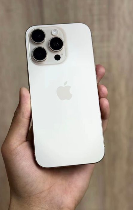 iPhone 16 Pro с гарант