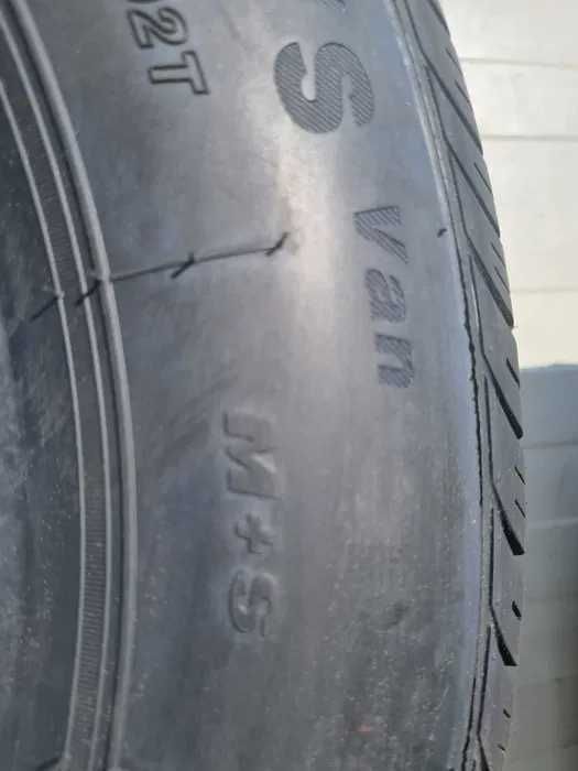 195/65 R16C, 104T, GRIPMAX, A/S Van, Anvelope mixte M+S
