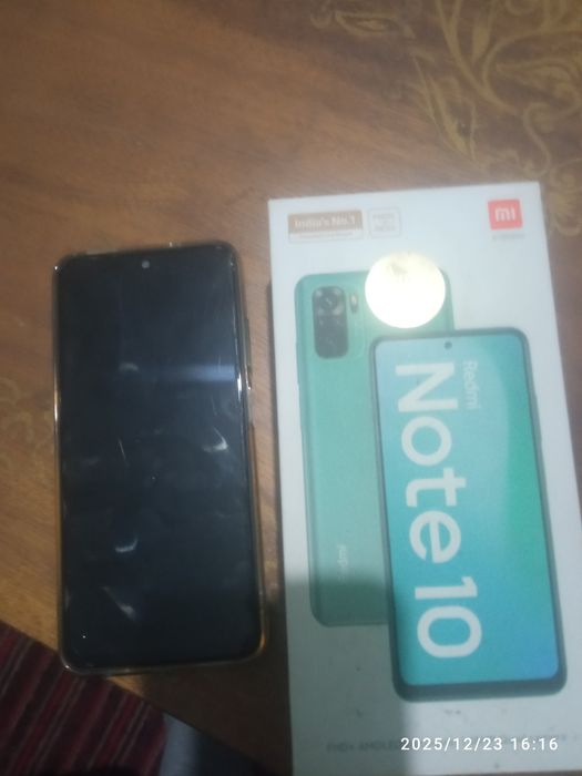 Redmi 10c sotiladi ekrani ishlamidi 150000 soʻm 64/4 holati zoʻr