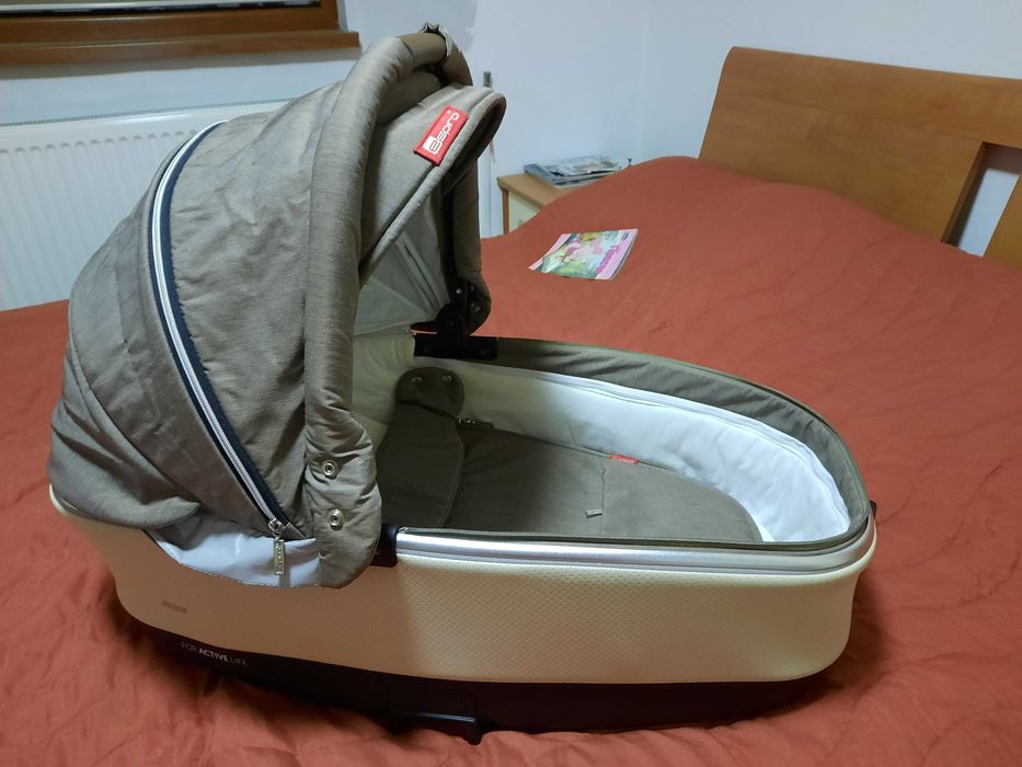 Espiro - Комбинирана количка 2 в 1