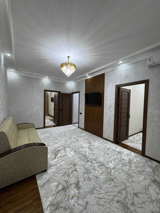 Продаётся 2/2/4 Феруза Евроремонт Мебель/Техника Ор-р: Школа 221-225