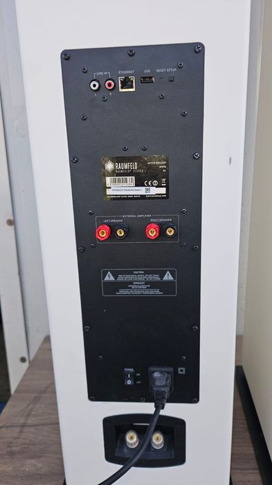Boxe active Raumfeld Stereo L – Teufel Audio – Premium Hi-Fi