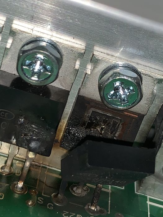 ремонт инверторов