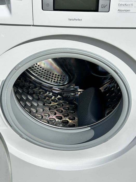 Комбинирана Пералня със Сушилня Bosch Logixx 7 - 7 кг