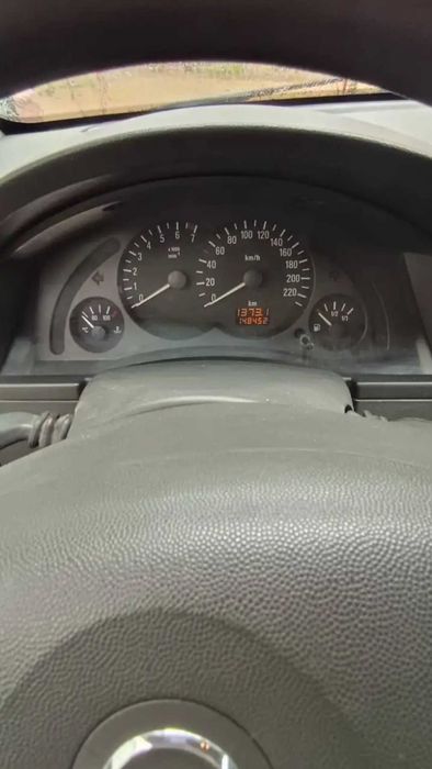 Opel Meriva 2003