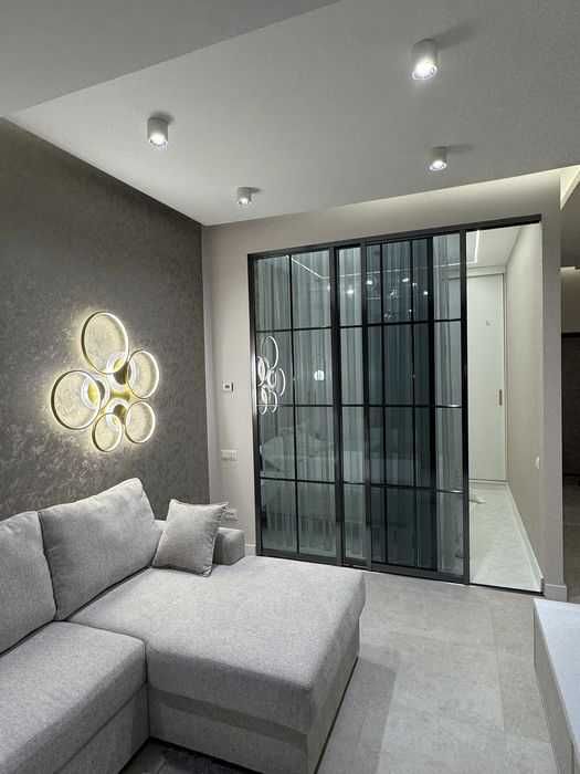 Сдаётся: Чиланзар-6  2х комнатная квартира. Укомплектованно!