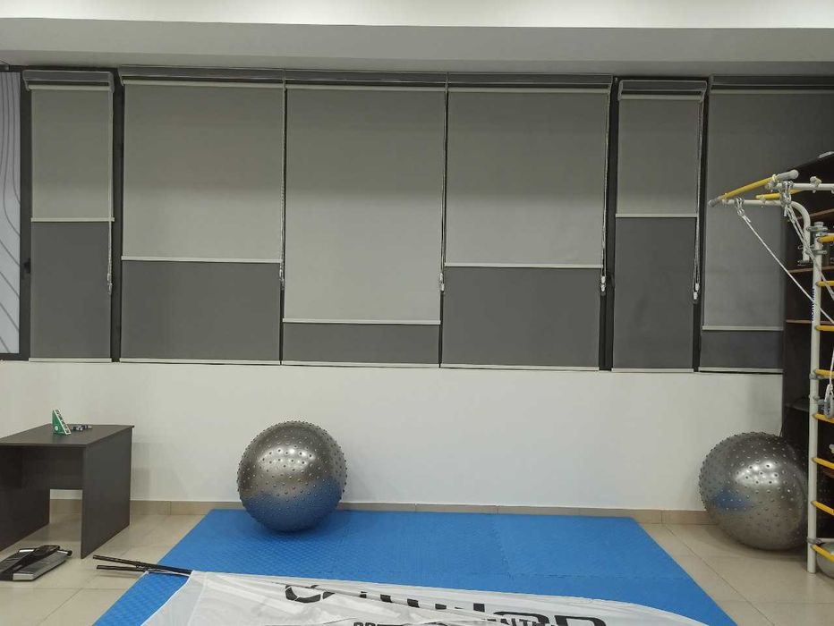 Жалюзи (Jalyuzi), ролл шторы (Rollo parda). Бесплатная доставка.