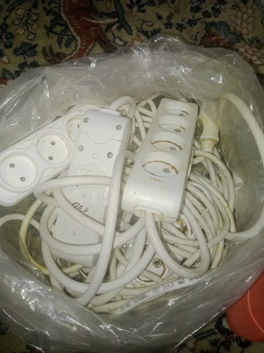 Удлинитель промышленный
