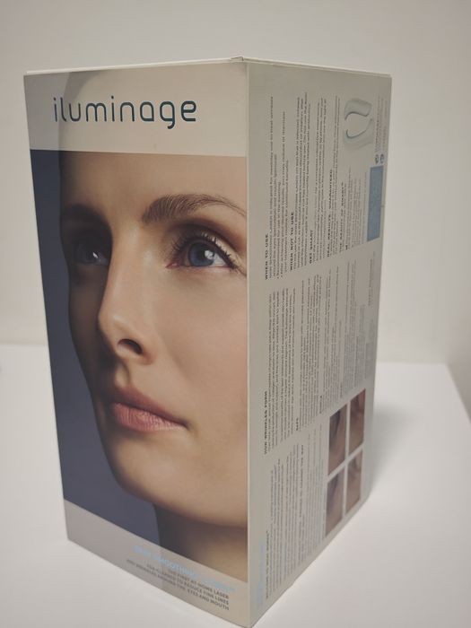 Aparat laser Iluminage