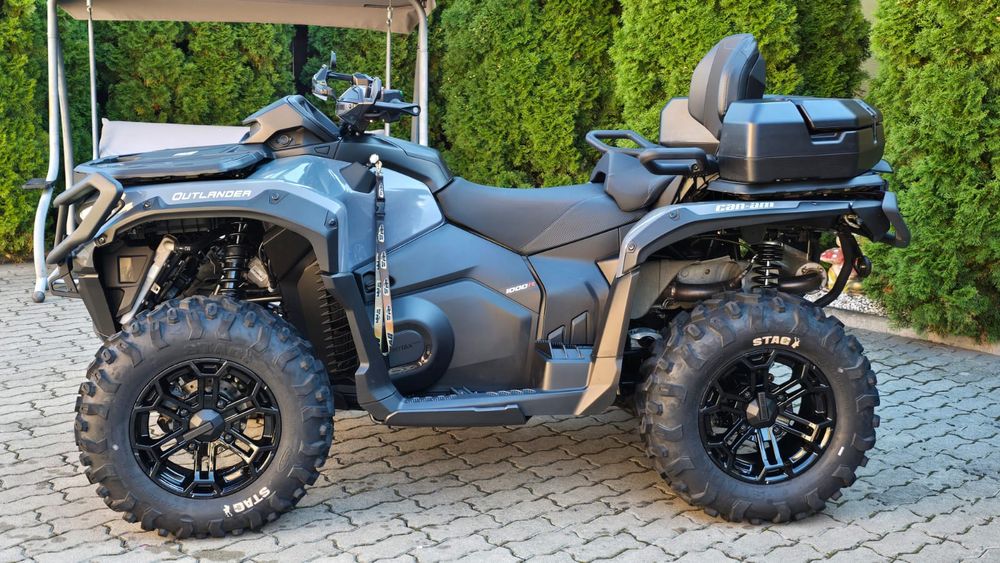 Can am Outlander 1000R G3