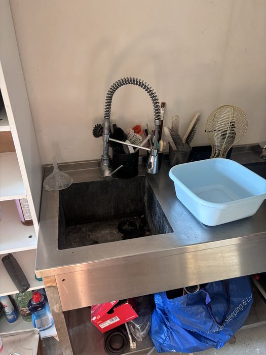 VAND CHIUVETA DUBLA INOX + 2 Baterii Profesionale