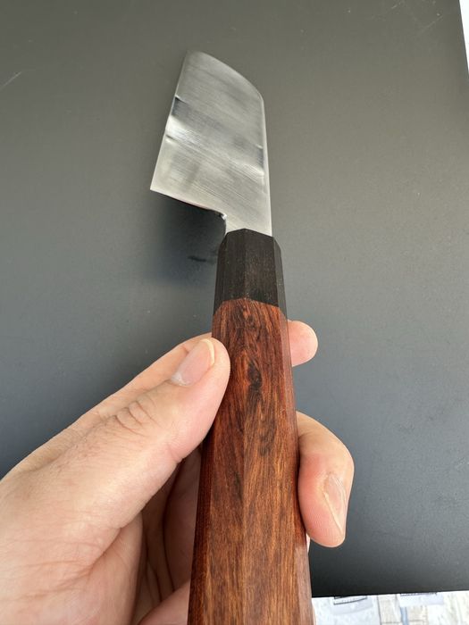 Curit bucatarie realizat manual