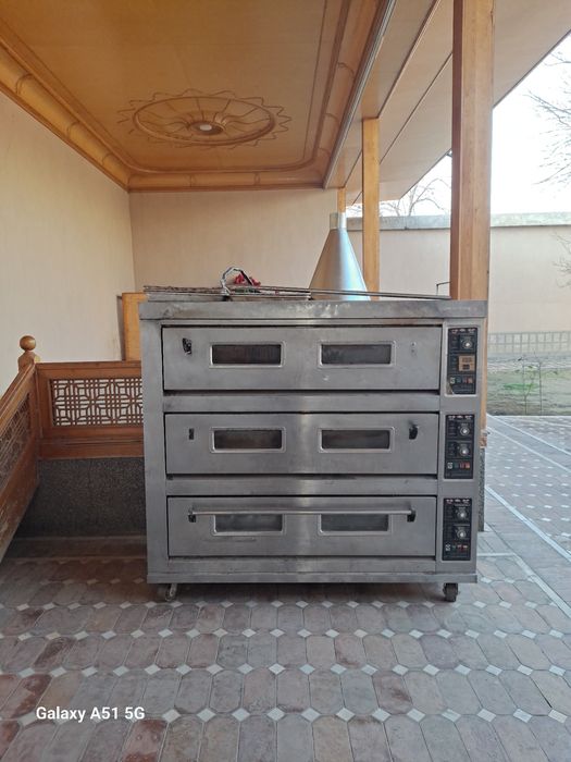 Pech pishirg'ichi pechka