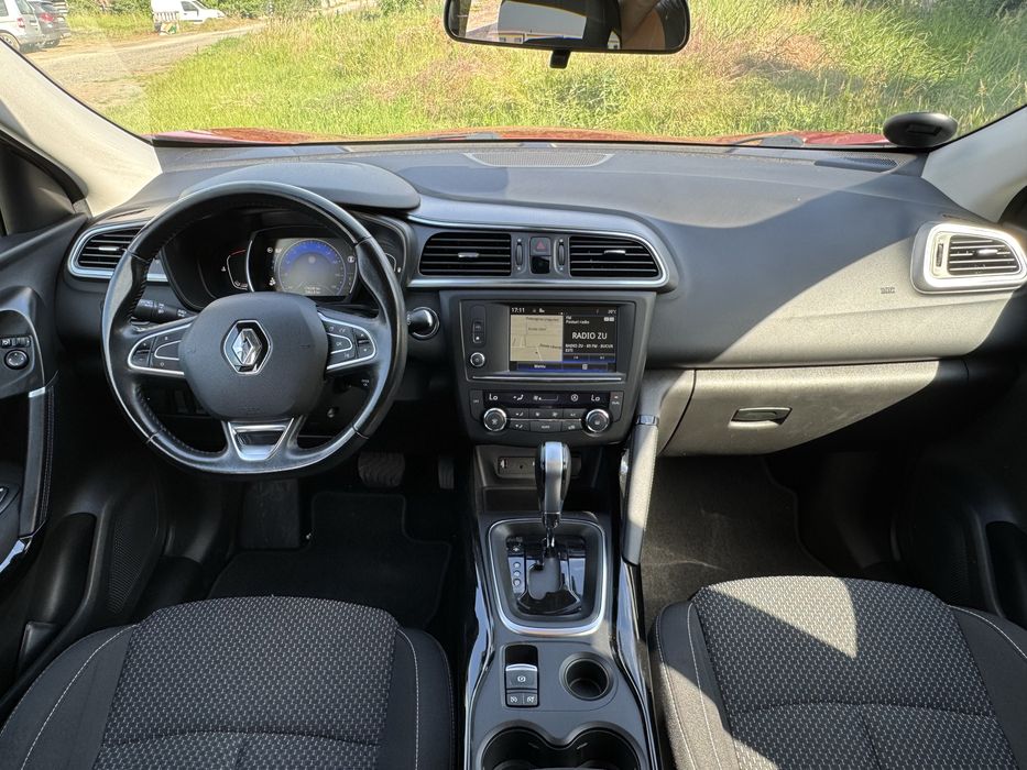 RENAULT Kadjar 2017 — imagine 5