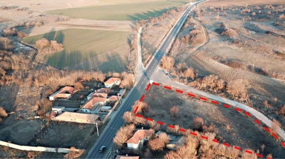 Продава се Парцел в с. Бяла река, Област Пловдив - 1900 кв.м за 11 €/кв.м - Снимка #11